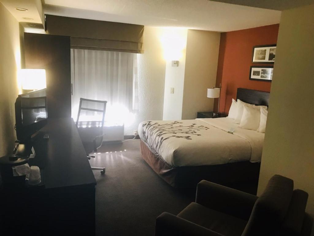 Sleep Inn North Charleston Ashley Phosphate מראה חיצוני תמונה