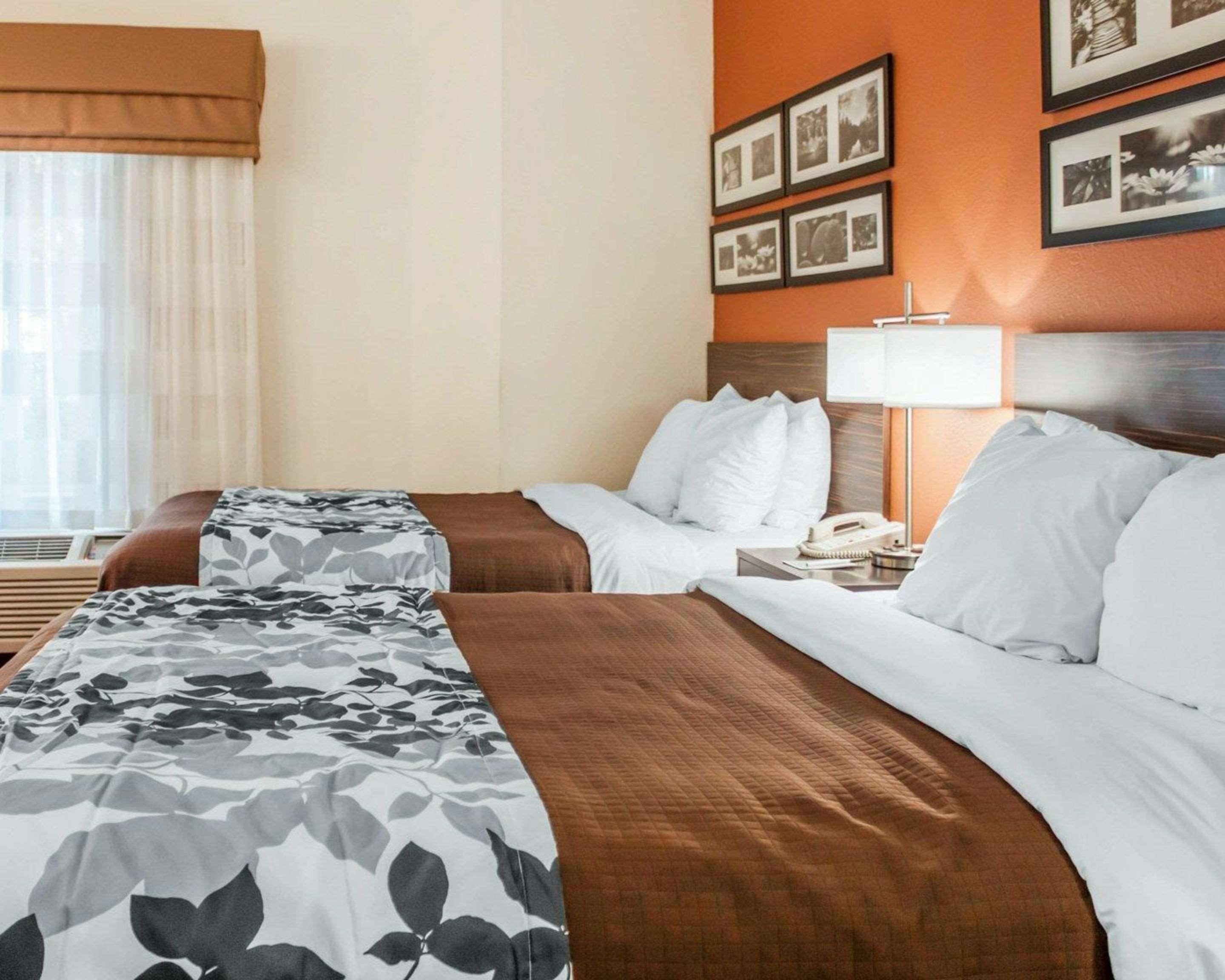 Sleep Inn North Charleston Ashley Phosphate מראה חיצוני תמונה