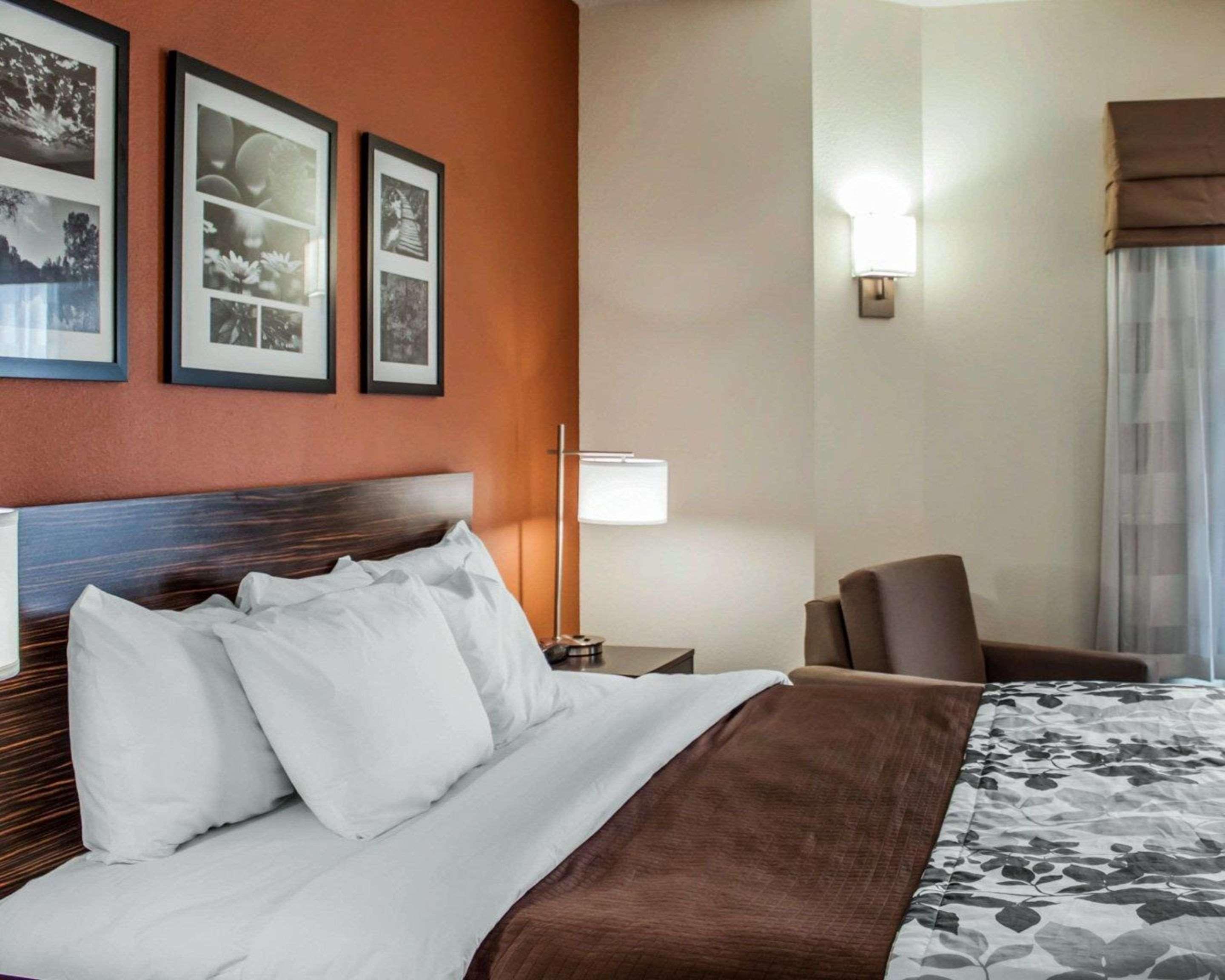 Sleep Inn North Charleston Ashley Phosphate מראה חיצוני תמונה