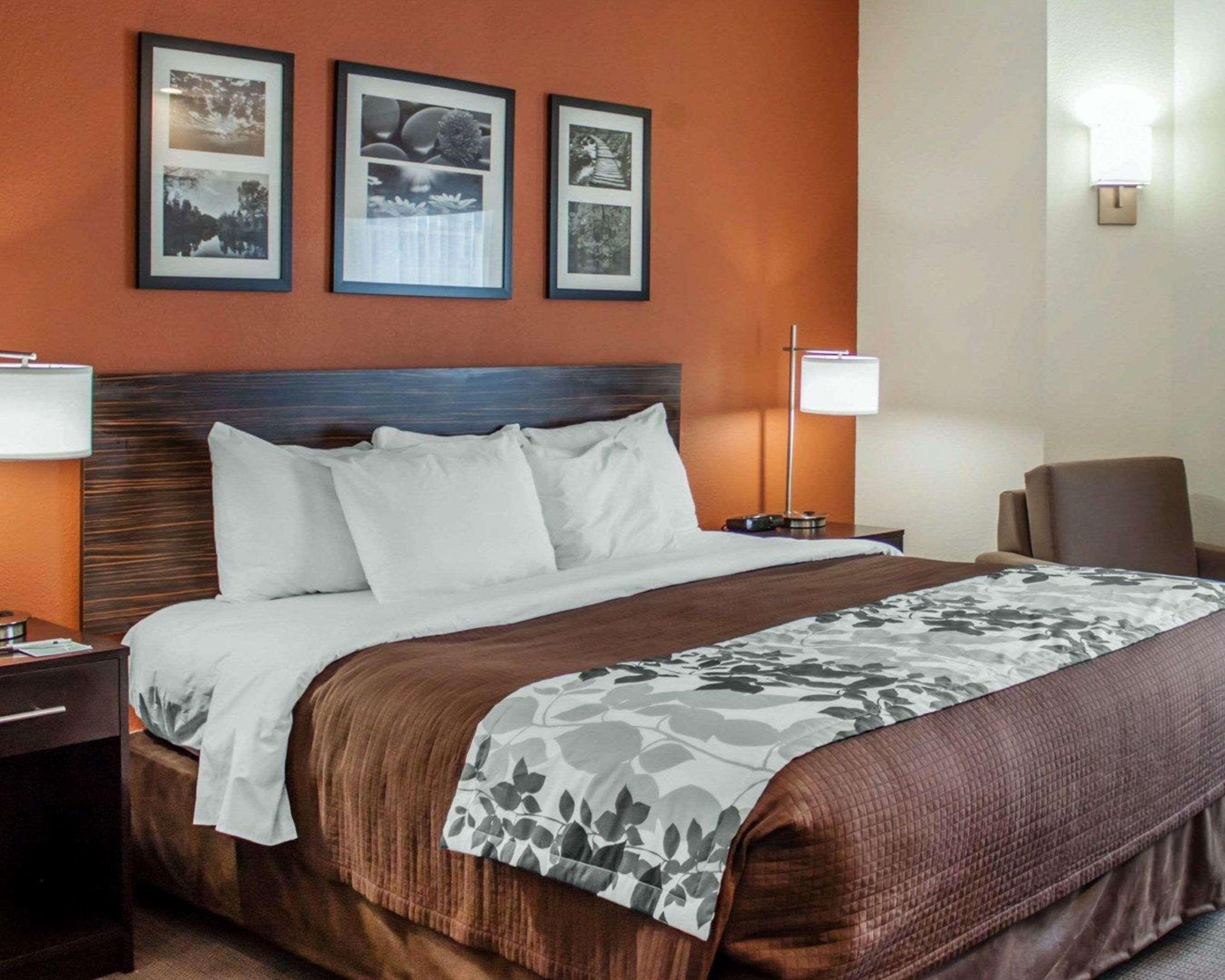 Sleep Inn North Charleston Ashley Phosphate מראה חיצוני תמונה