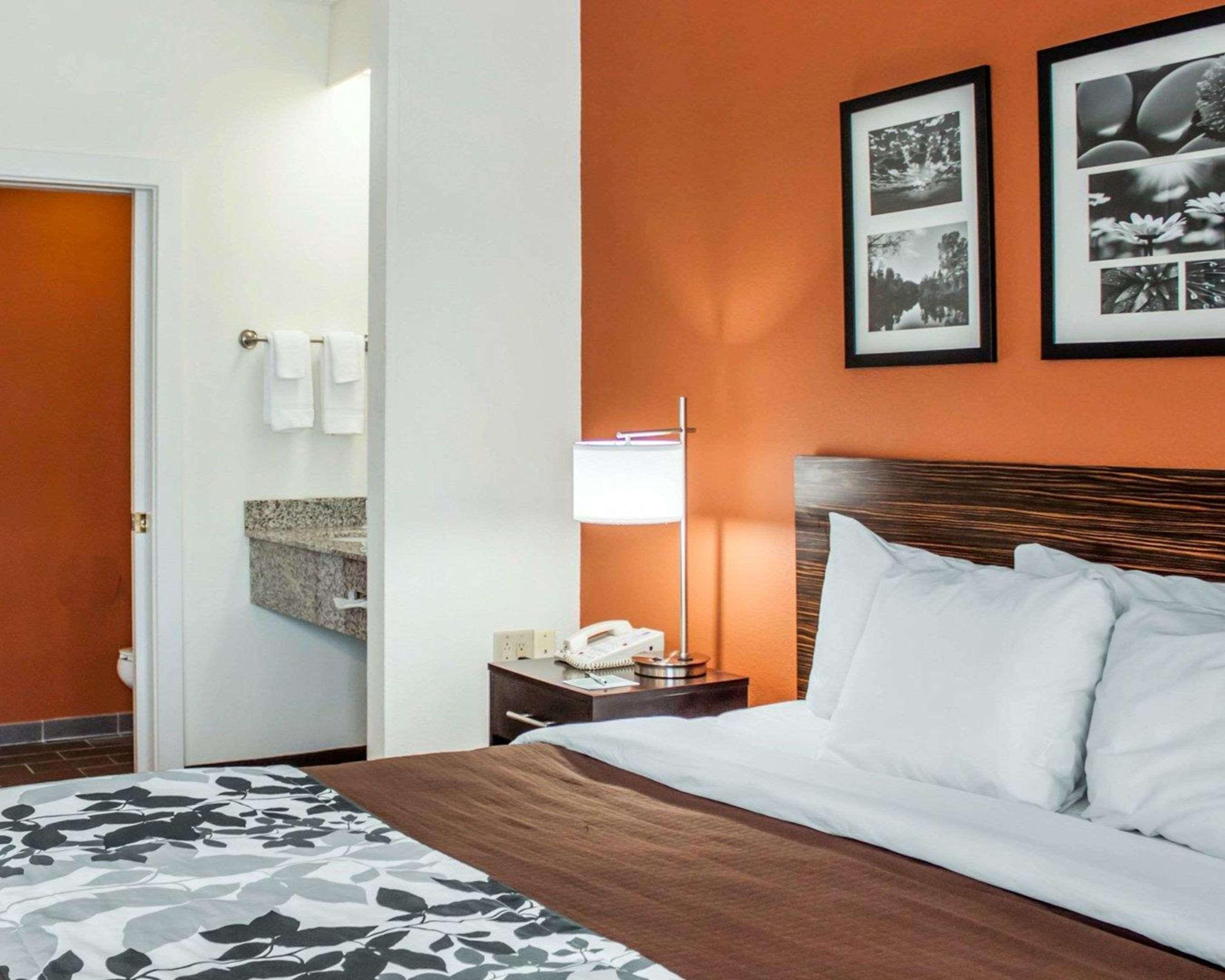 Sleep Inn North Charleston Ashley Phosphate מראה חיצוני תמונה