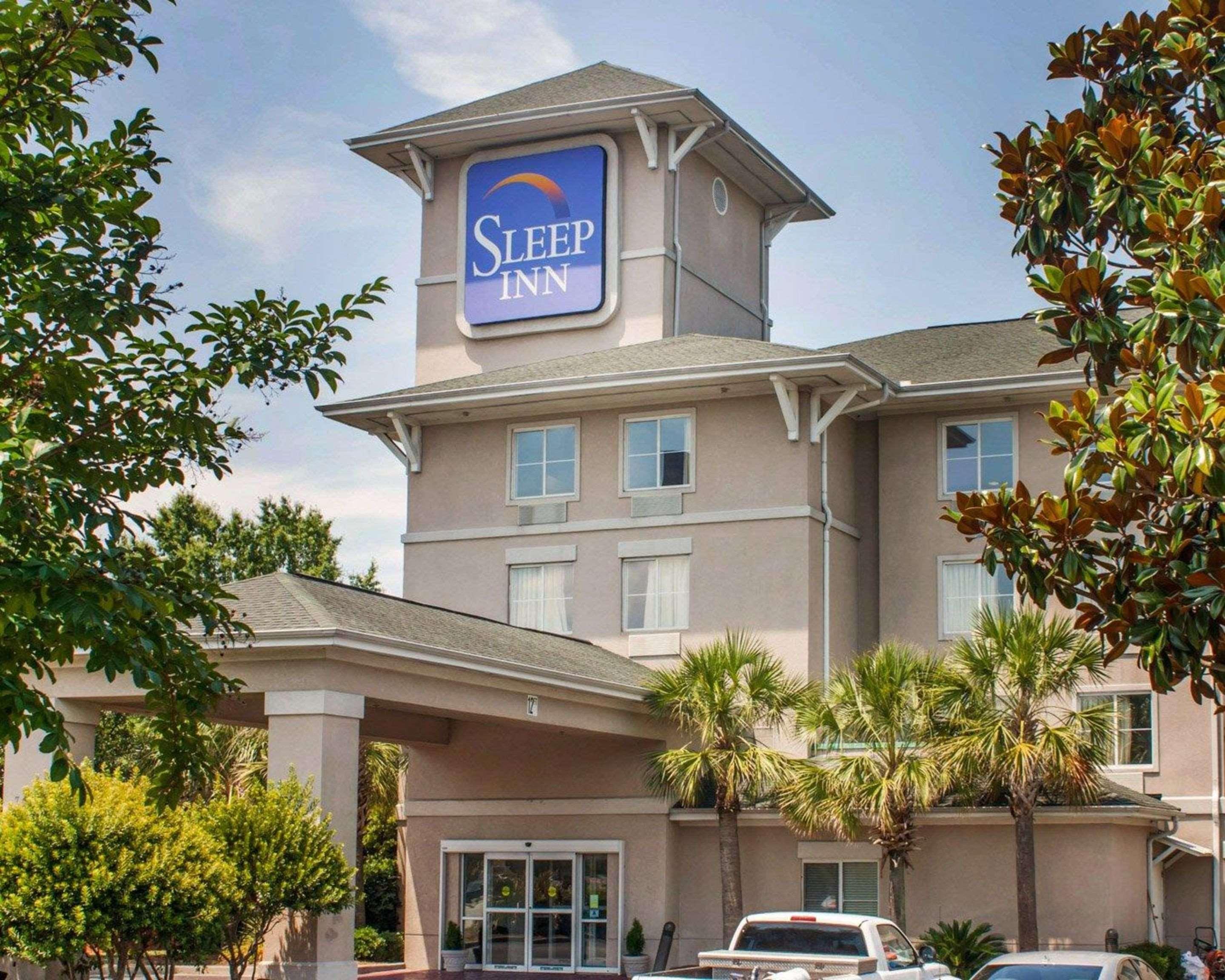 Sleep Inn North Charleston Ashley Phosphate מראה חיצוני תמונה