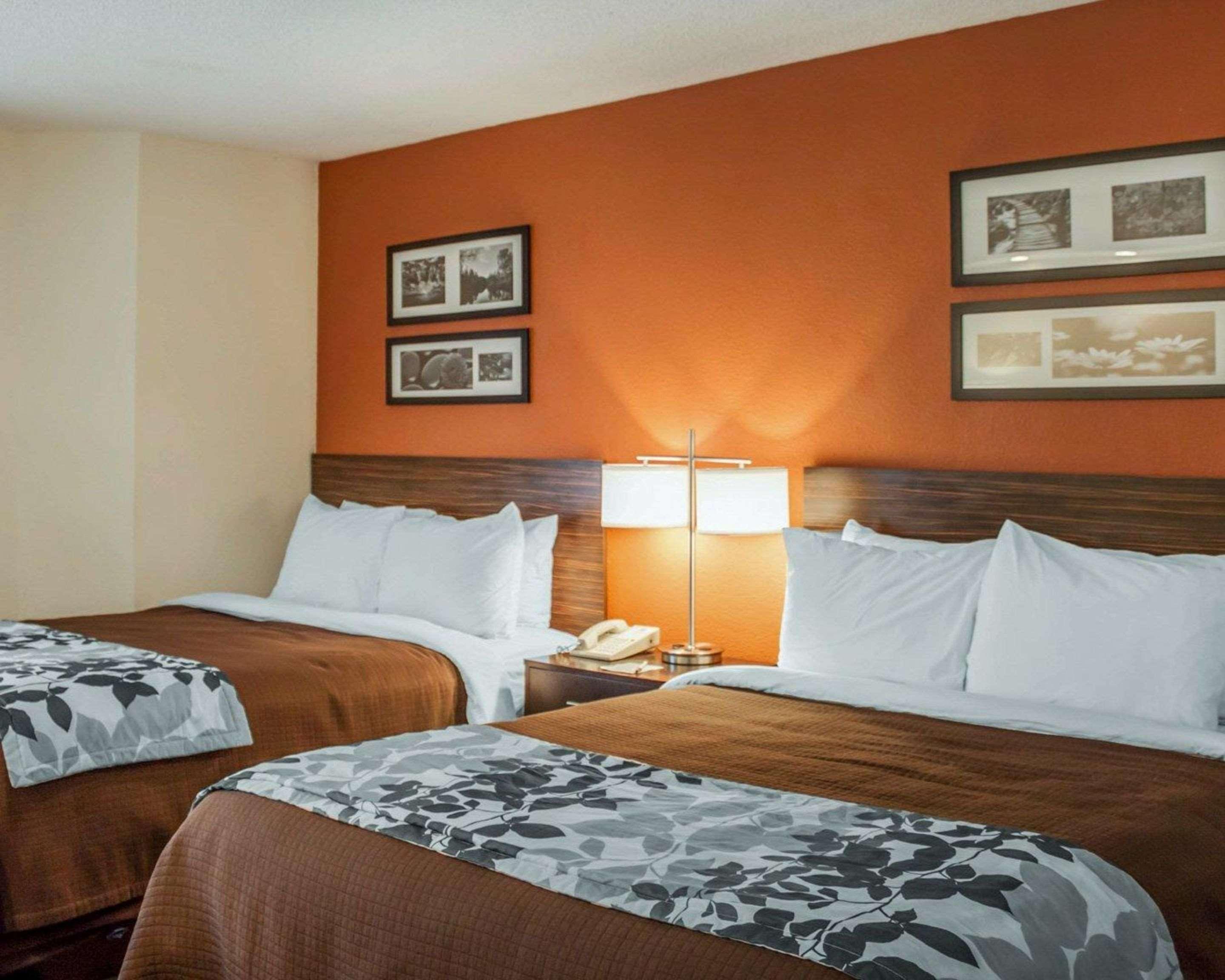 Sleep Inn North Charleston Ashley Phosphate מראה חיצוני תמונה