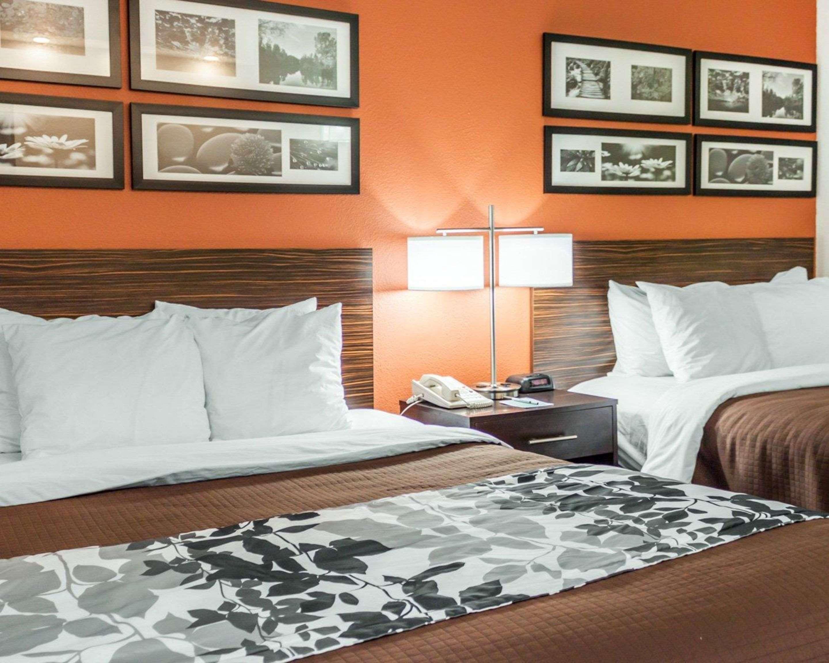 Sleep Inn North Charleston Ashley Phosphate מראה חיצוני תמונה