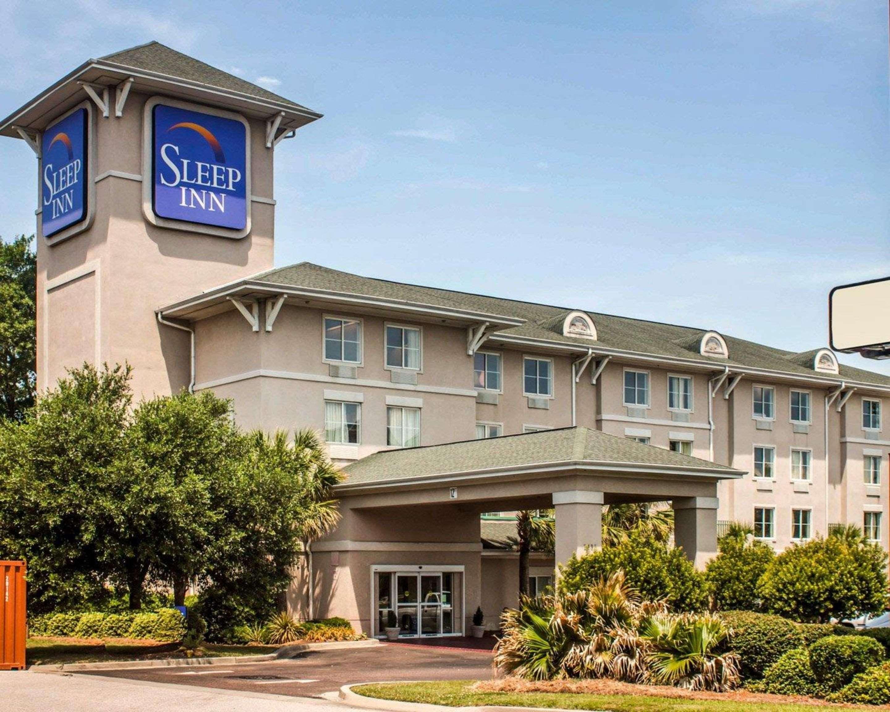Sleep Inn North Charleston Ashley Phosphate מראה חיצוני תמונה
