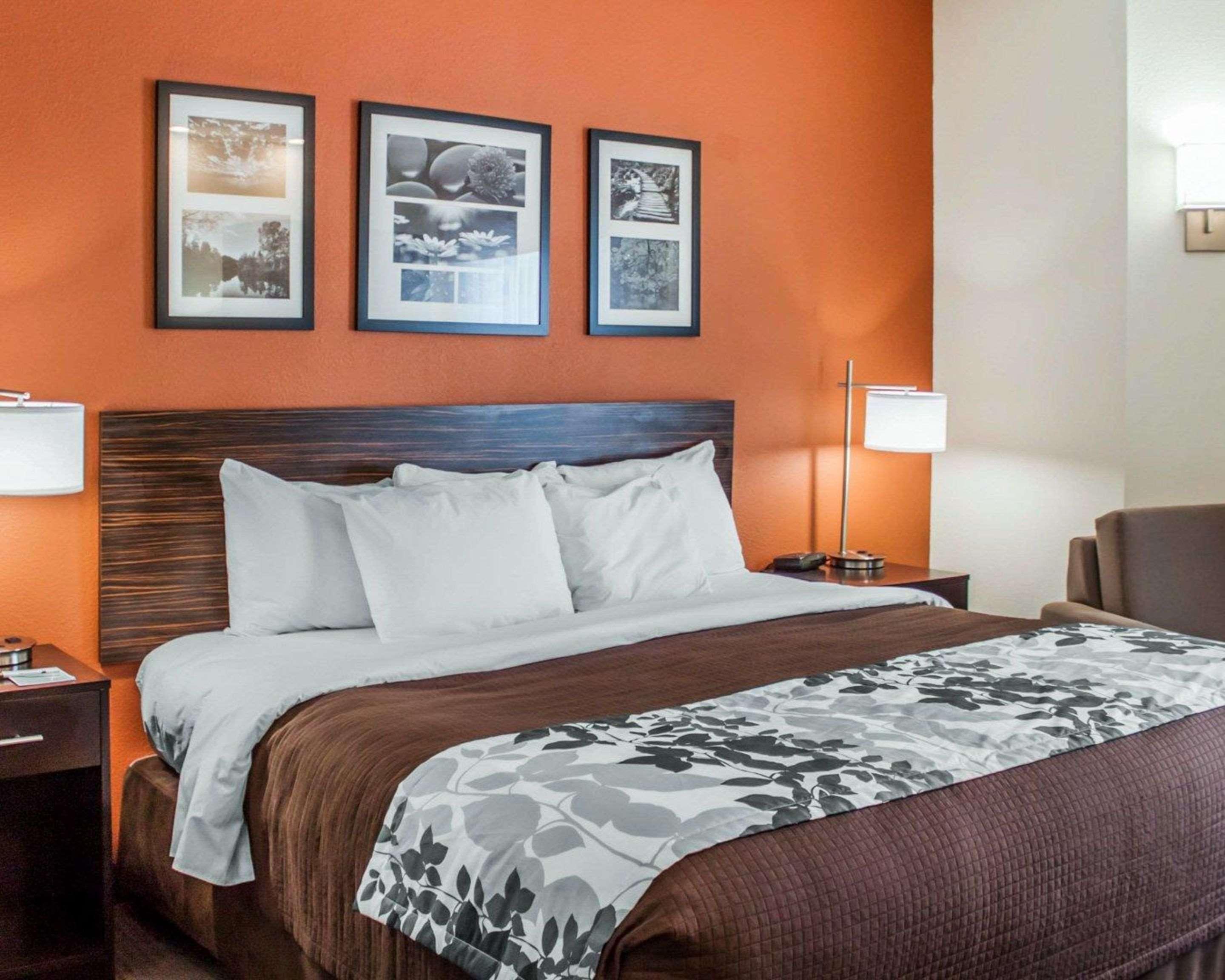 Sleep Inn North Charleston Ashley Phosphate מראה חיצוני תמונה
