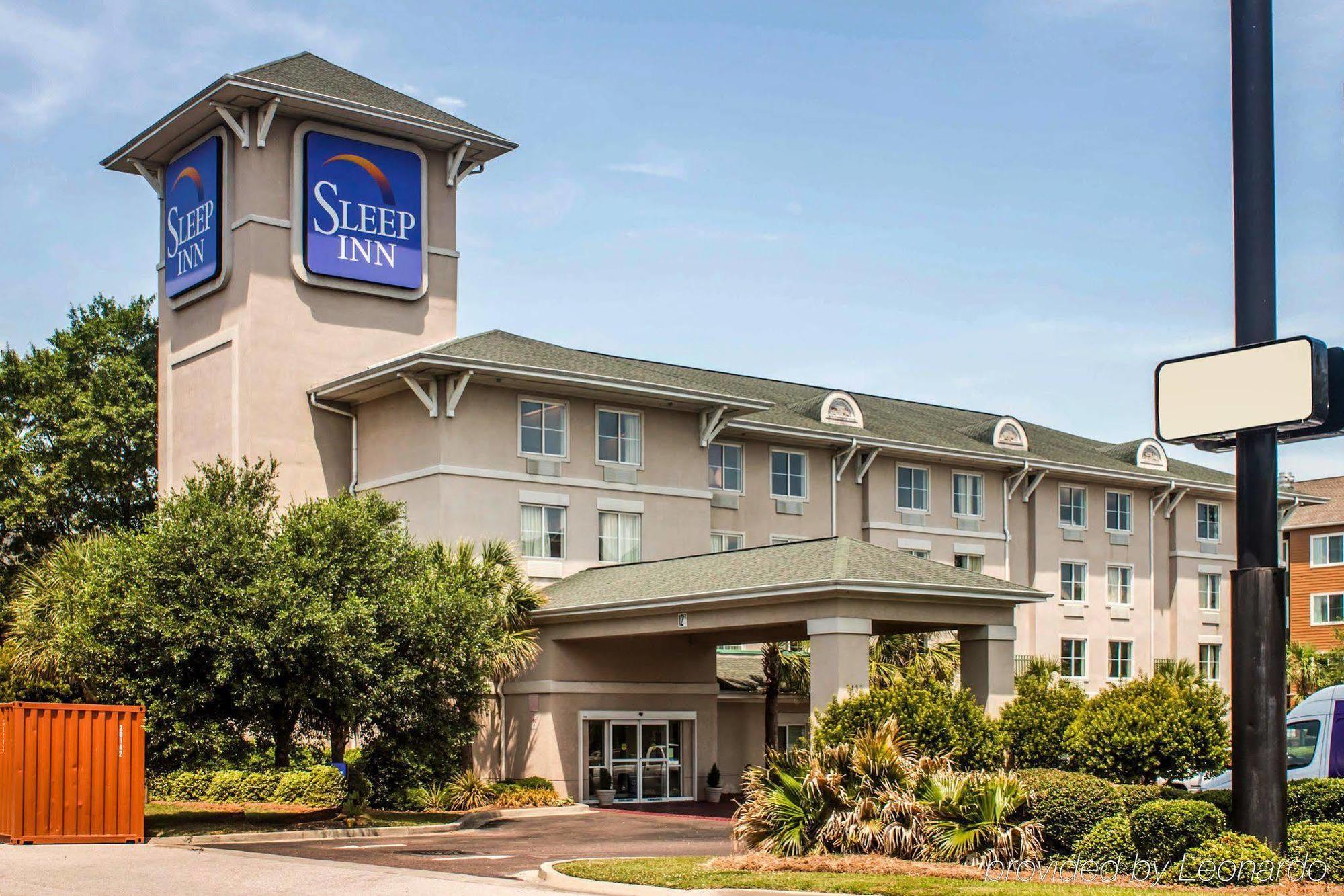 Sleep Inn North Charleston Ashley Phosphate מראה חיצוני תמונה