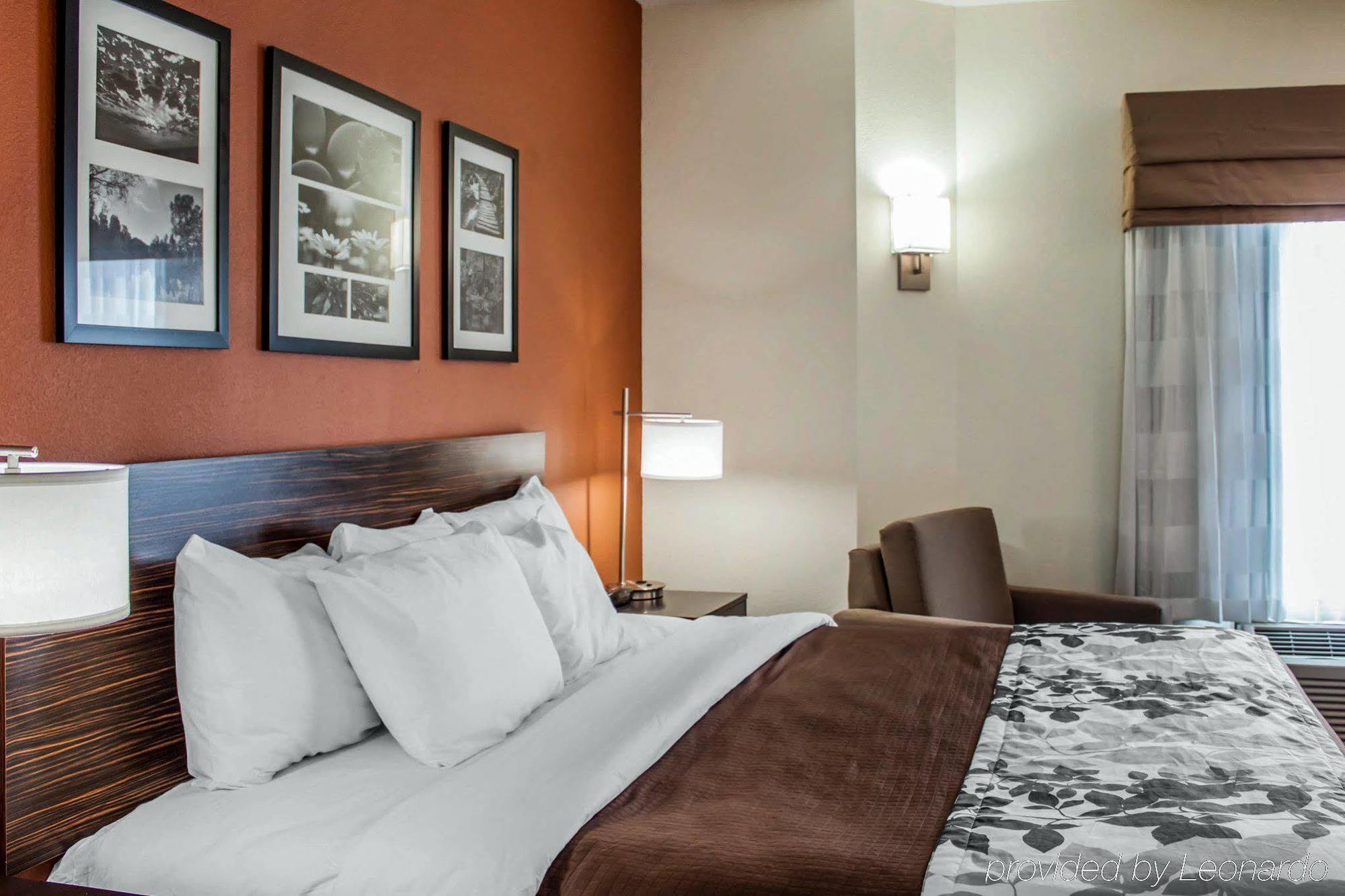 Sleep Inn North Charleston Ashley Phosphate מראה חיצוני תמונה