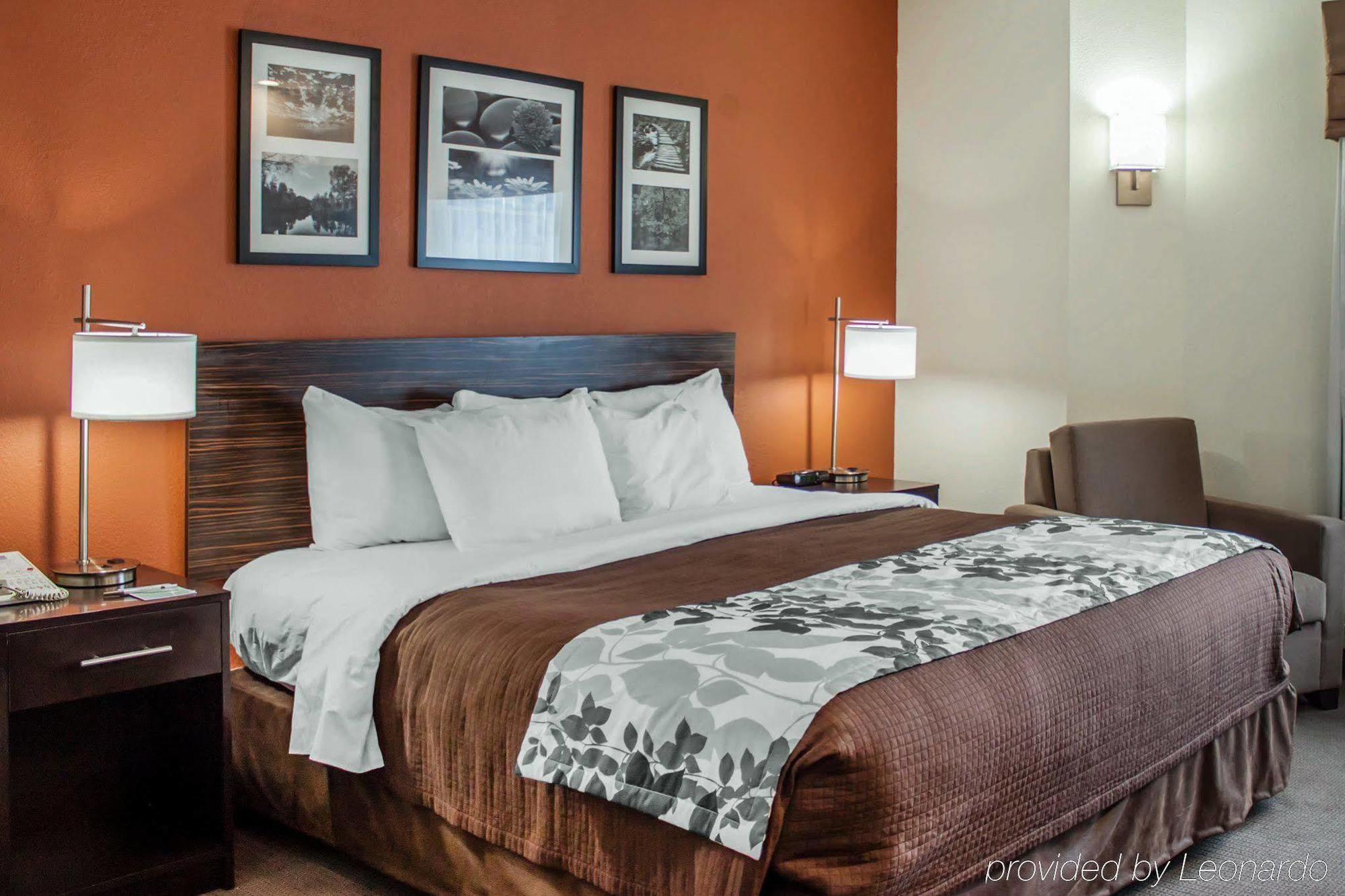 Sleep Inn North Charleston Ashley Phosphate מראה חיצוני תמונה