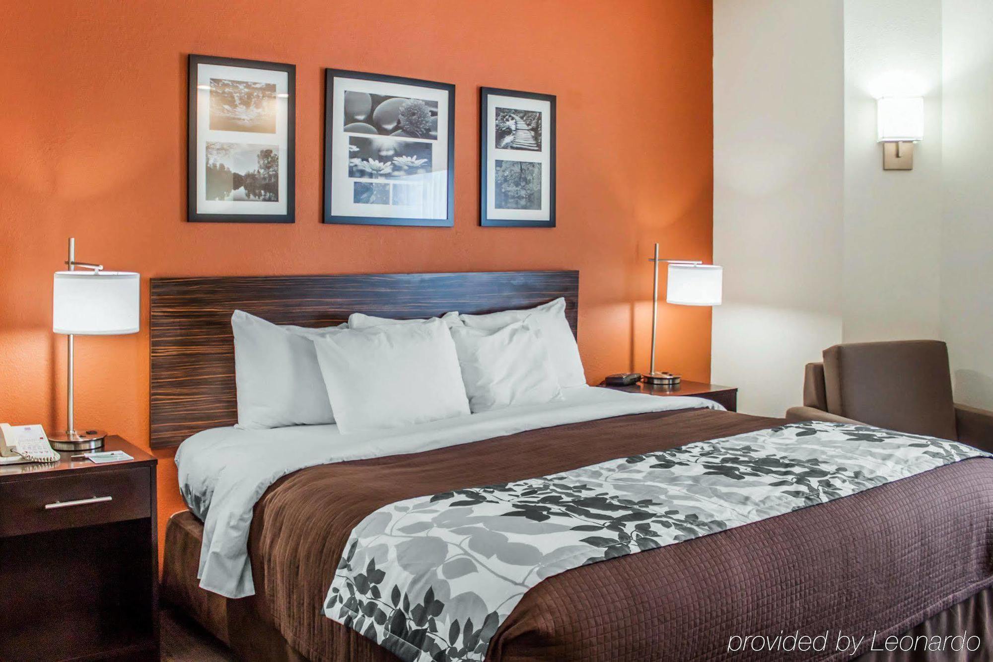 Sleep Inn North Charleston Ashley Phosphate מראה חיצוני תמונה