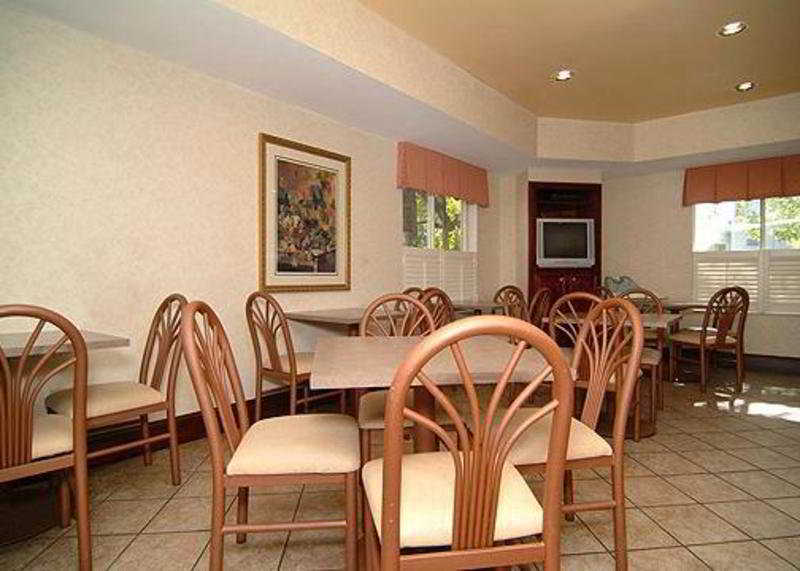 Sleep Inn North Charleston Ashley Phosphate מסעדה תמונה