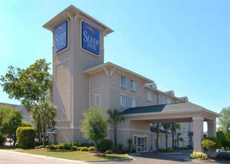 Sleep Inn North Charleston Ashley Phosphate מראה חיצוני תמונה