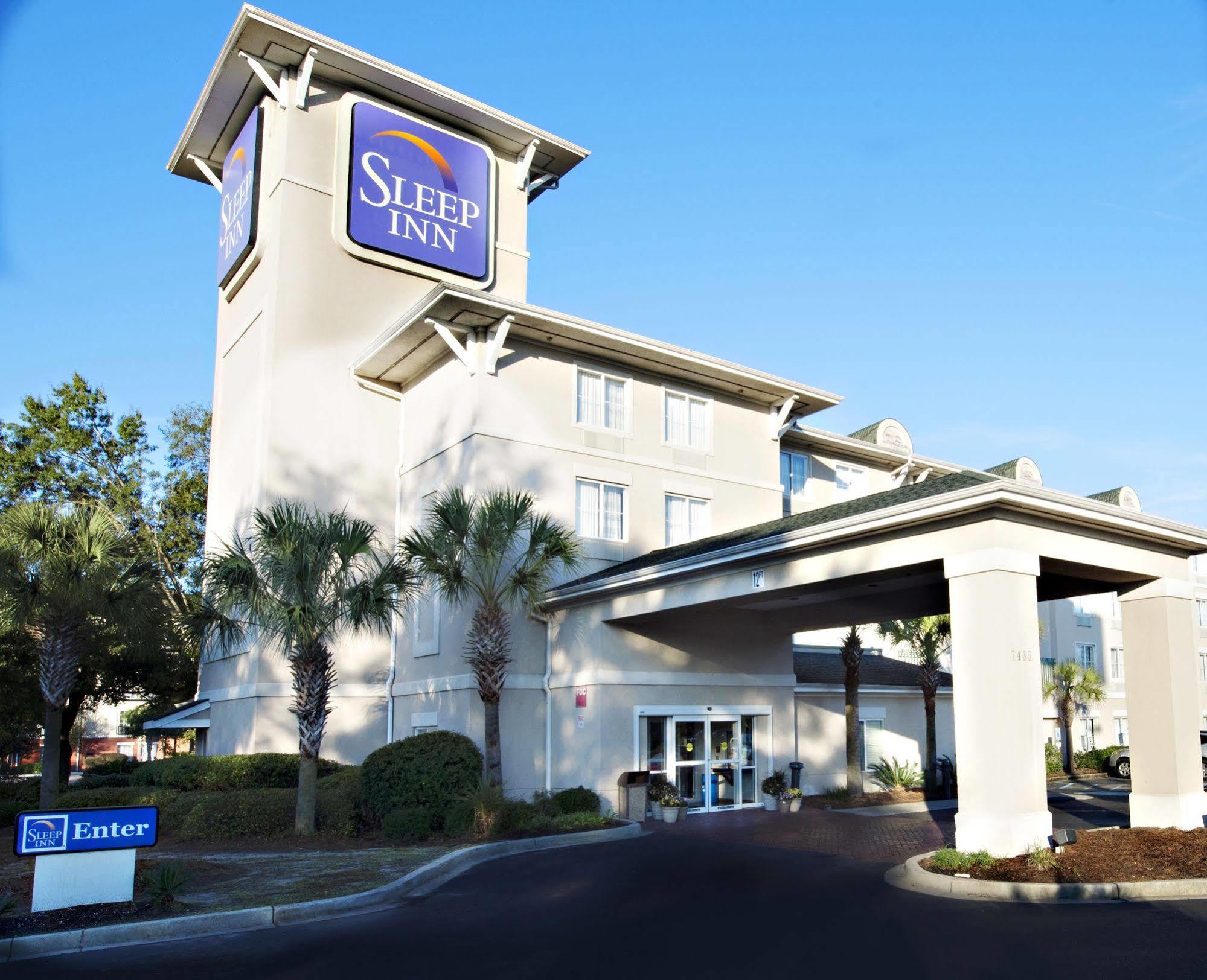 Sleep Inn North Charleston Ashley Phosphate מראה חיצוני תמונה