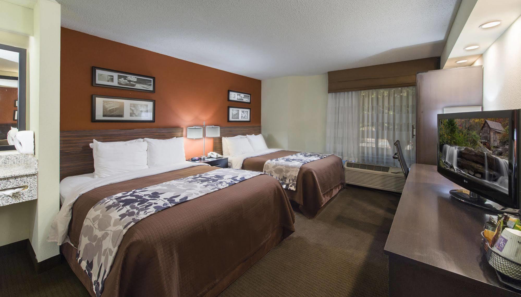 Sleep Inn North Charleston Ashley Phosphate מראה חיצוני תמונה