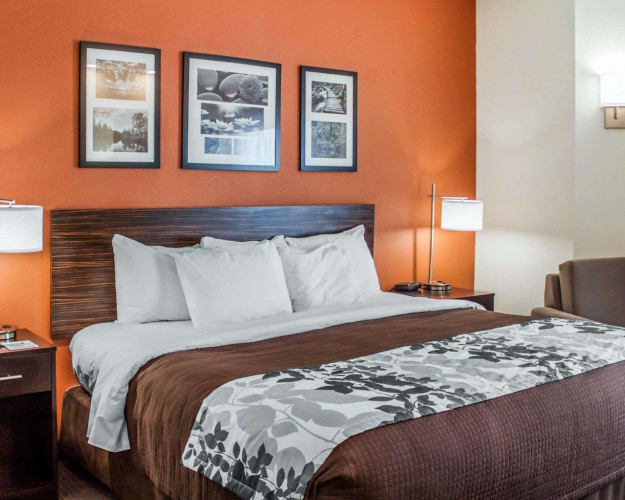 Sleep Inn North Charleston Ashley Phosphate מראה חיצוני תמונה