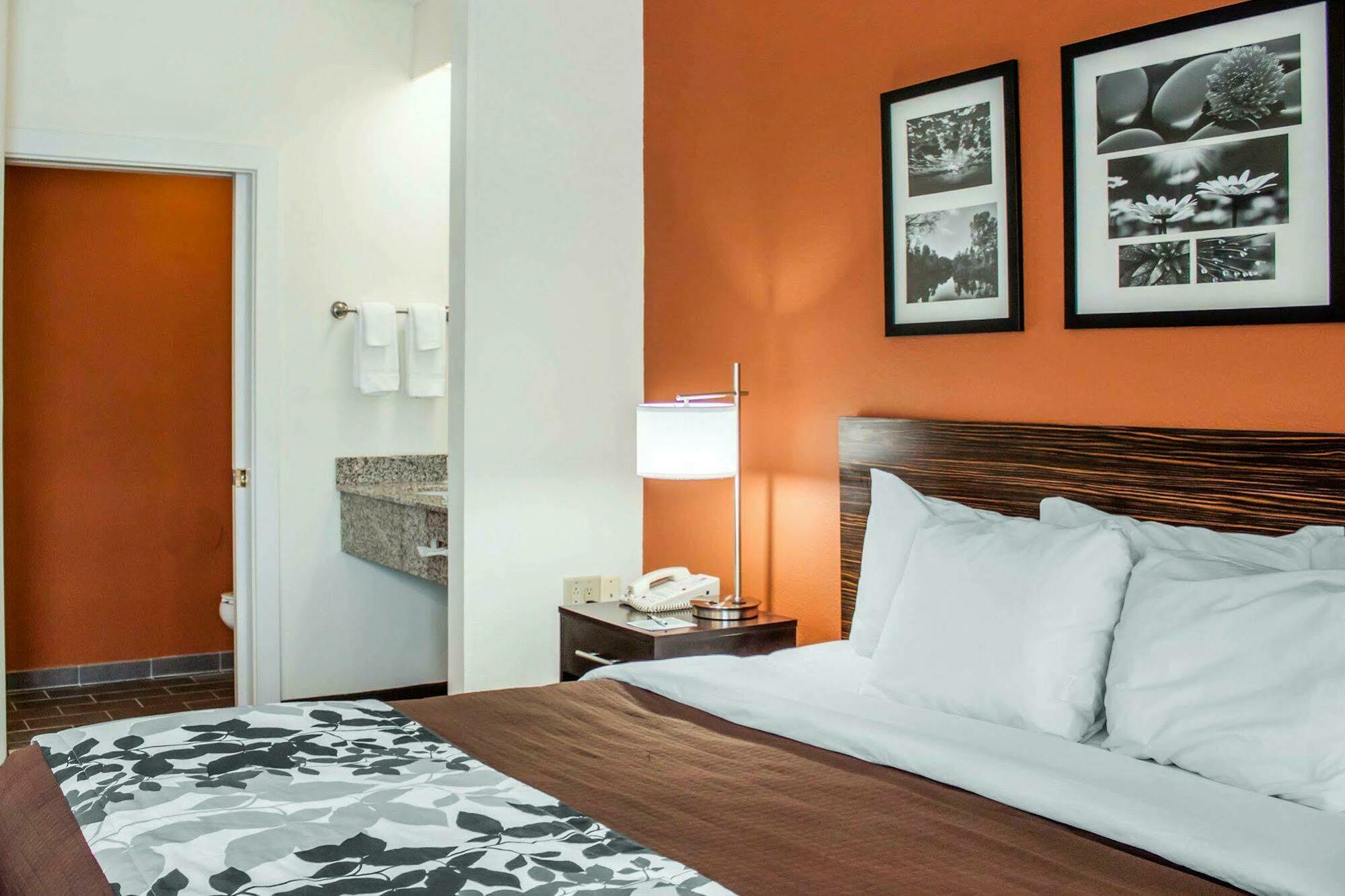 Sleep Inn North Charleston Ashley Phosphate מראה חיצוני תמונה